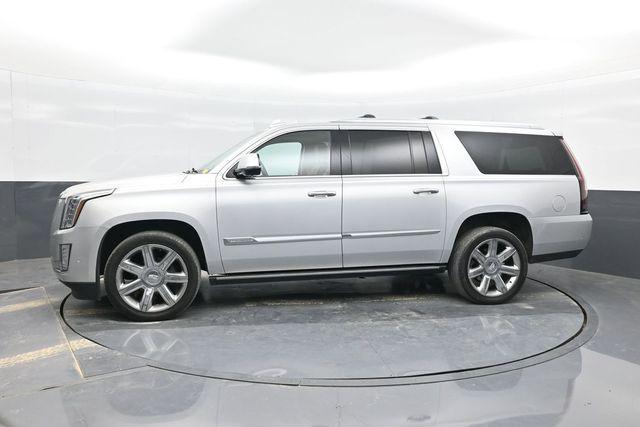 used 2018 Cadillac Escalade ESV car, priced at $29,859