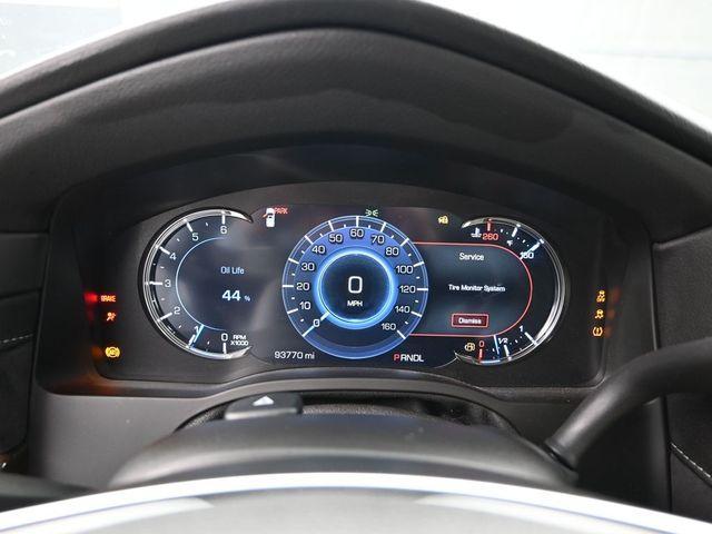 used 2018 Cadillac Escalade ESV car, priced at $29,859