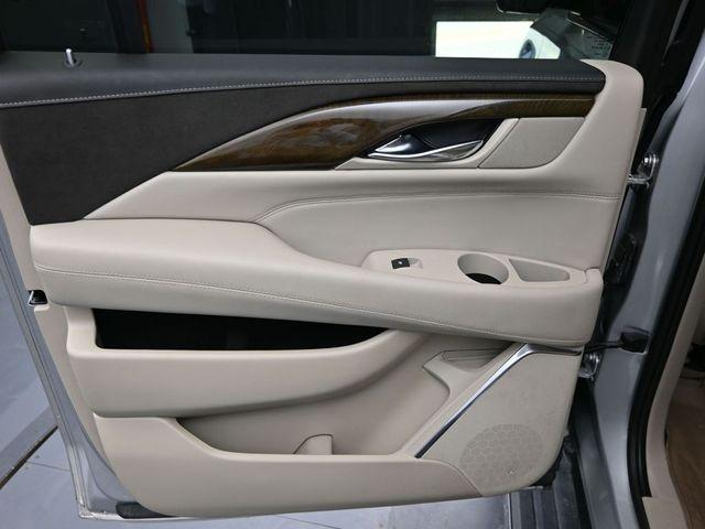 used 2018 Cadillac Escalade ESV car, priced at $29,859