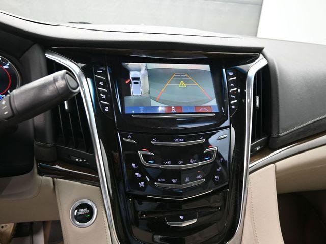 used 2018 Cadillac Escalade ESV car, priced at $29,859