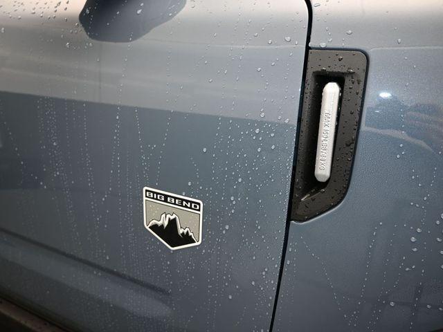 new 2025 Ford Bronco Sport car, priced at $34,857