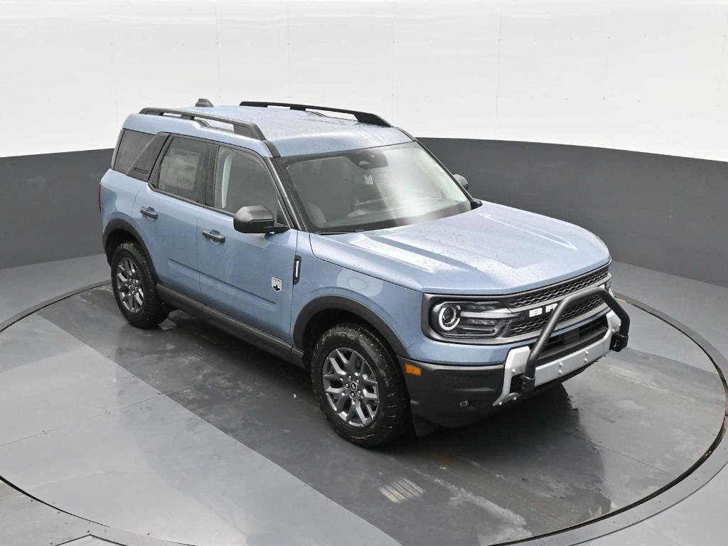new 2025 Ford Bronco Sport car, priced at $32,857