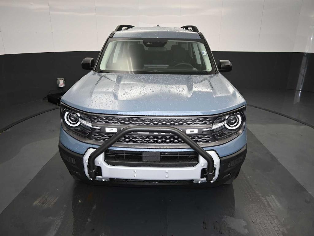 new 2025 Ford Bronco Sport car, priced at $32,857