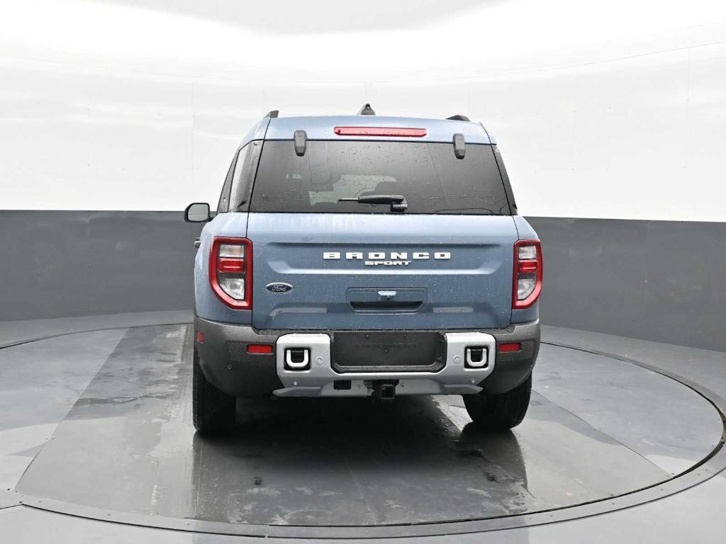 new 2025 Ford Bronco Sport car, priced at $32,857