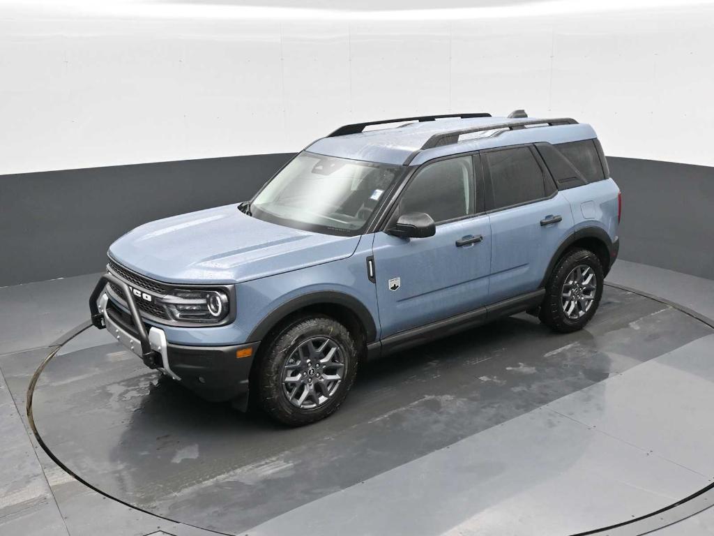 new 2025 Ford Bronco Sport car, priced at $32,857
