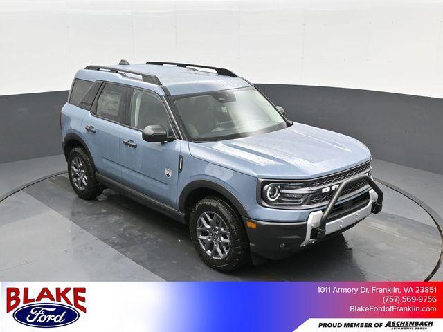 new 2025 Ford Bronco Sport car, priced at $34,357