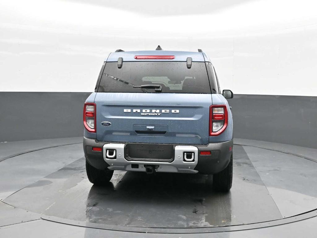 new 2025 Ford Bronco Sport car, priced at $32,857