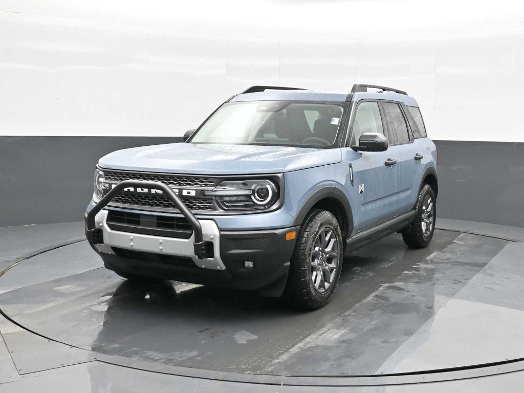 new 2025 Ford Bronco Sport car, priced at $32,857