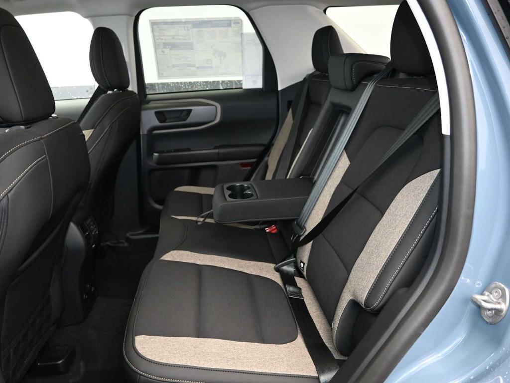 new 2025 Ford Bronco Sport car, priced at $32,857