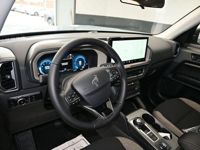 new 2025 Ford Bronco Sport car, priced at $34,857