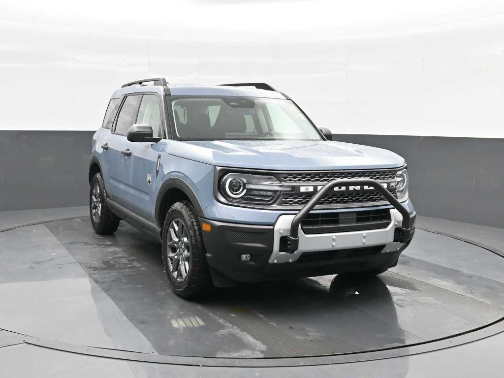 new 2025 Ford Bronco Sport car, priced at $32,857