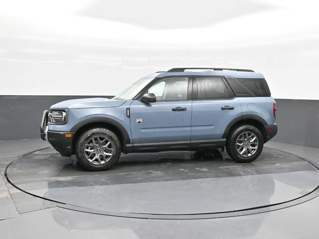 new 2025 Ford Bronco Sport car, priced at $32,857