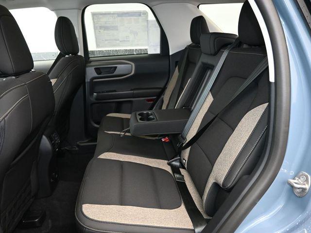 new 2025 Ford Bronco Sport car, priced at $34,857