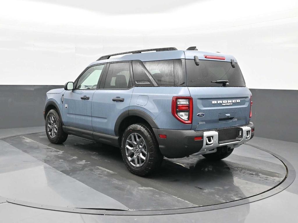 new 2025 Ford Bronco Sport car, priced at $32,857