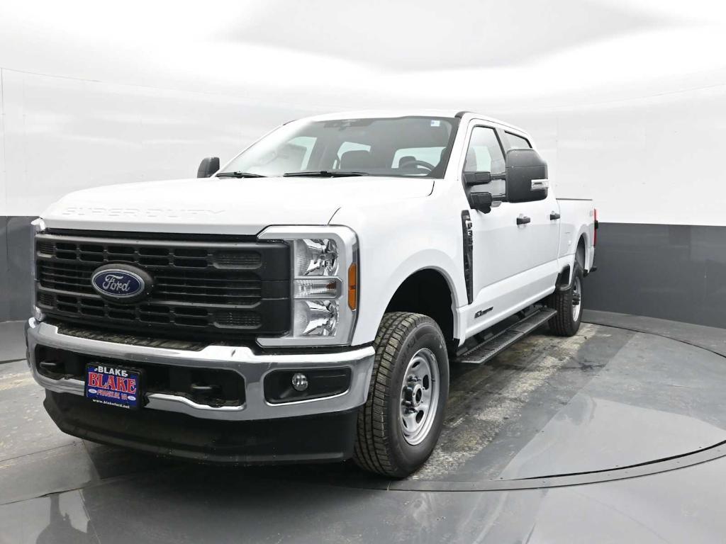 new 2025 Ford F-350 car, priced at $69,915