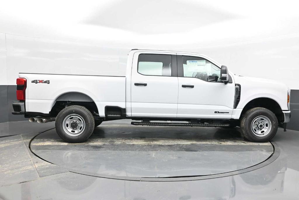 new 2025 Ford F-350 car, priced at $69,915