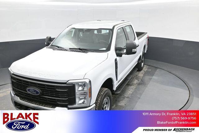 new 2025 Ford F-350 car, priced at $71,415