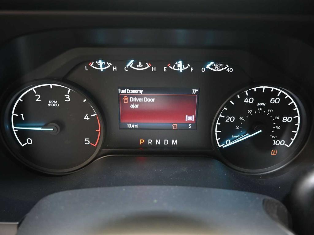 new 2025 Ford F-350 car, priced at $69,915