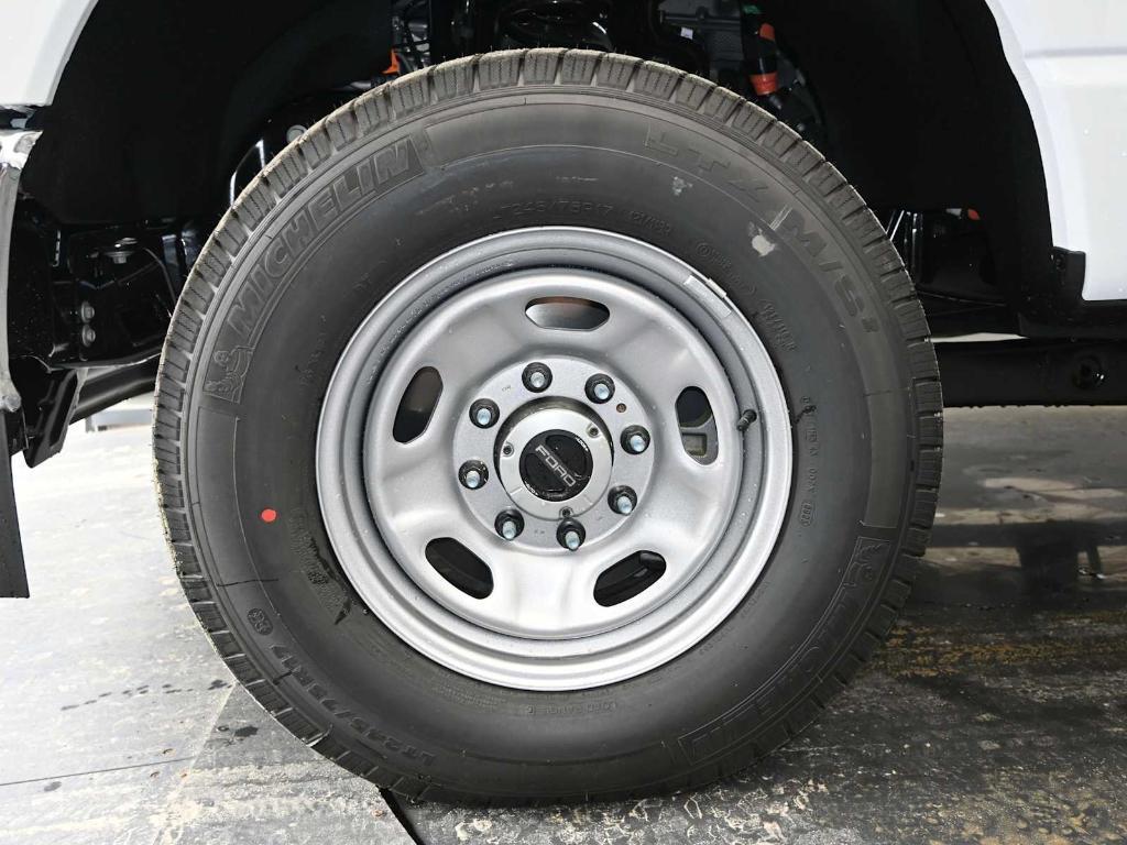 new 2025 Ford F-350 car, priced at $69,915