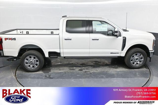 new 2025 Ford F-250 car, priced at $84,767
