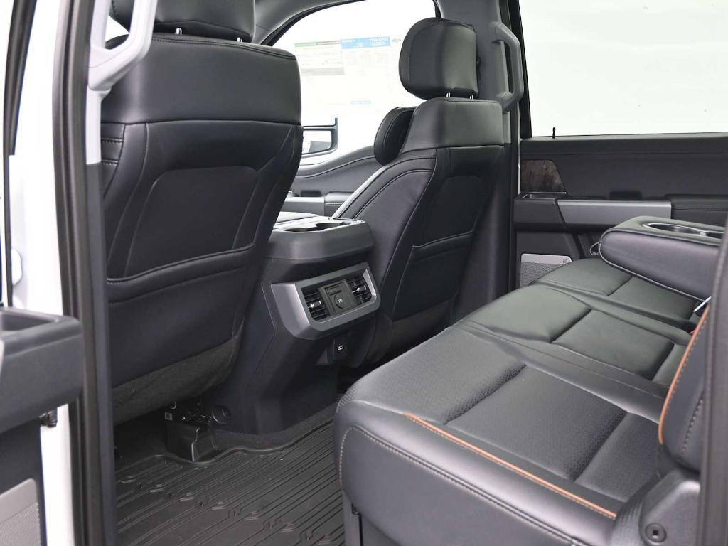 new 2025 Ford F-250 car, priced at $89,935