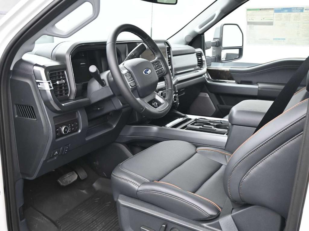 new 2025 Ford F-250 car, priced at $89,935