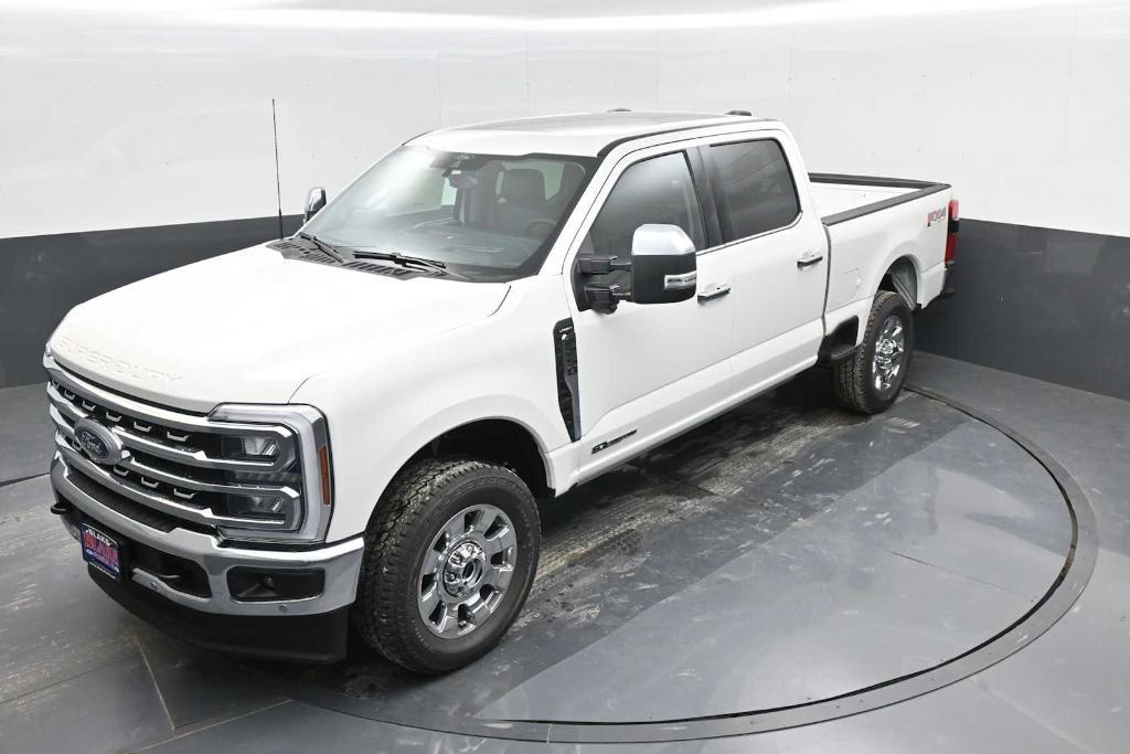 new 2025 Ford F-250 car, priced at $89,935