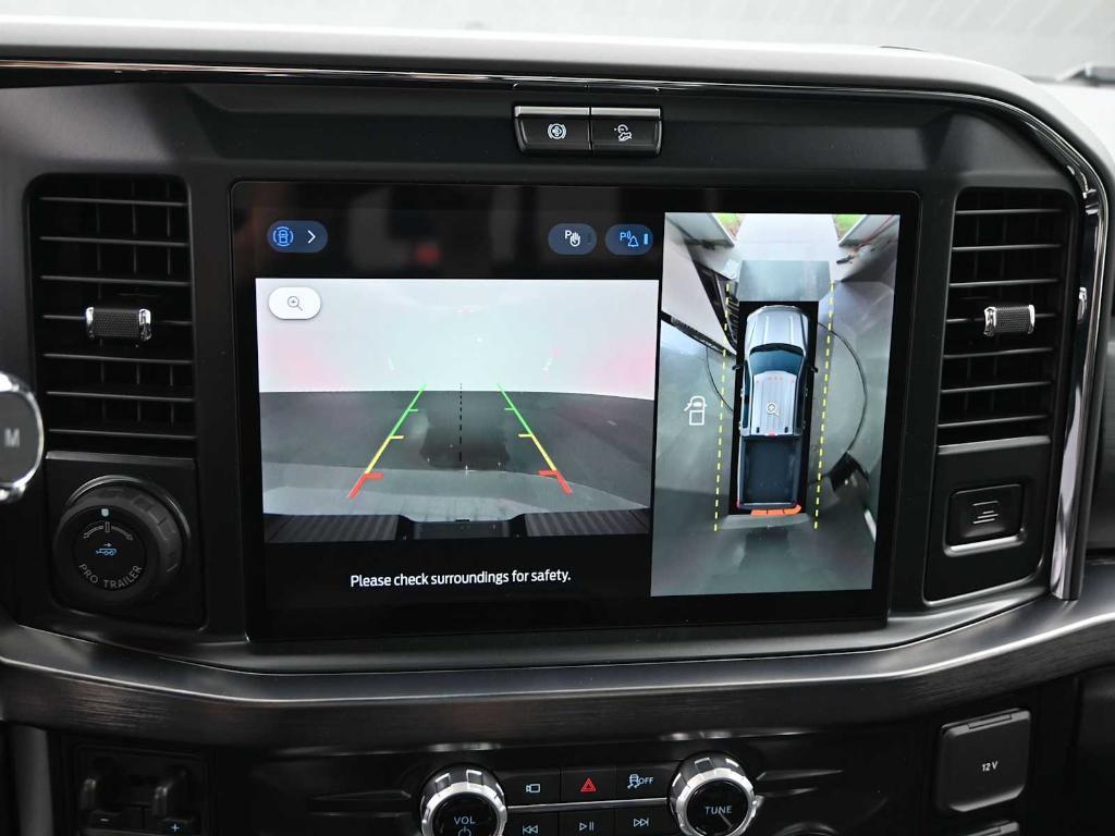 new 2025 Ford F-250 car, priced at $89,935