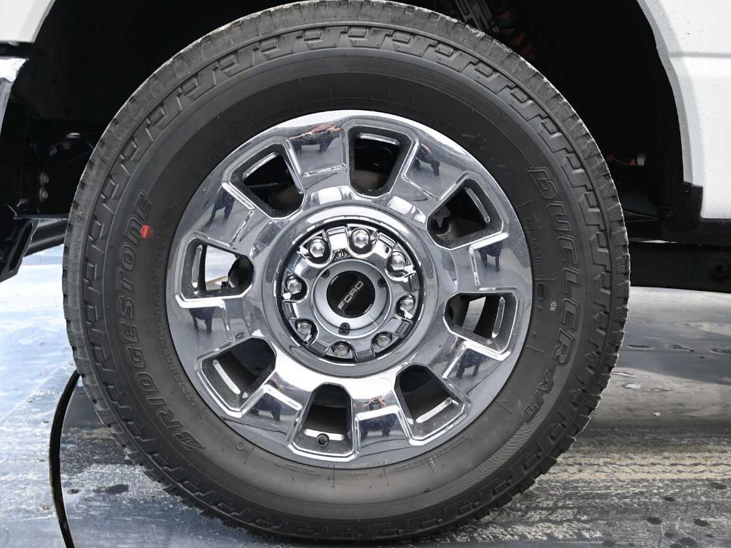new 2025 Ford F-250 car, priced at $89,935
