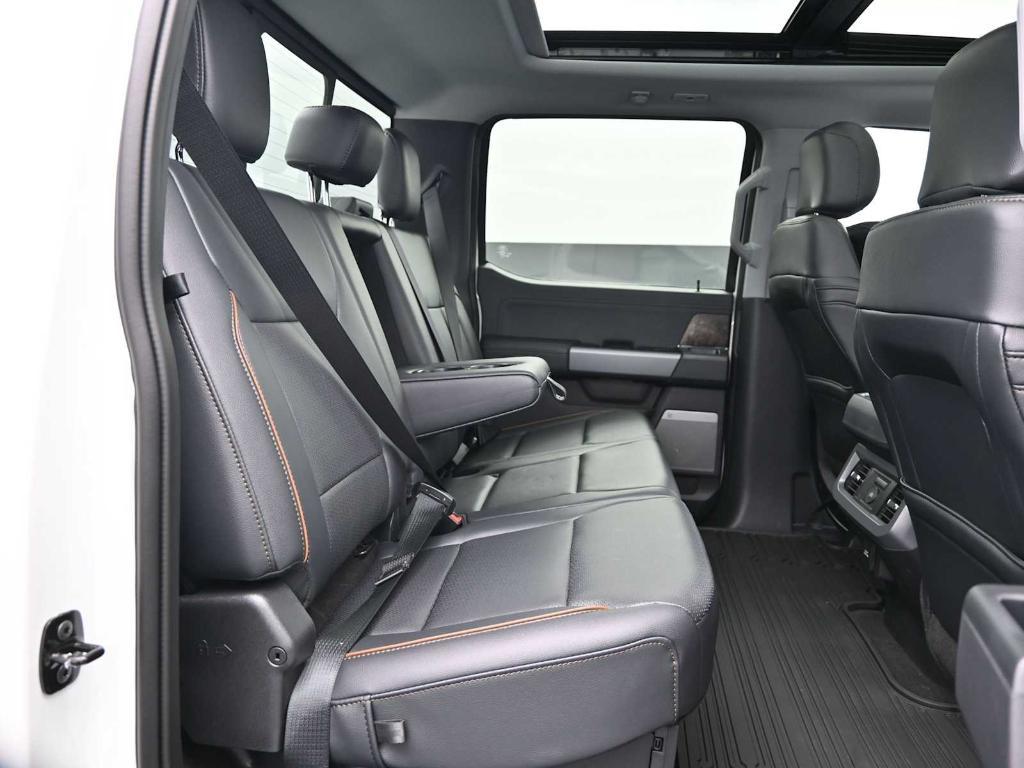 new 2025 Ford F-250 car, priced at $89,935