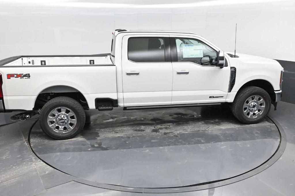 new 2025 Ford F-250 car, priced at $89,935