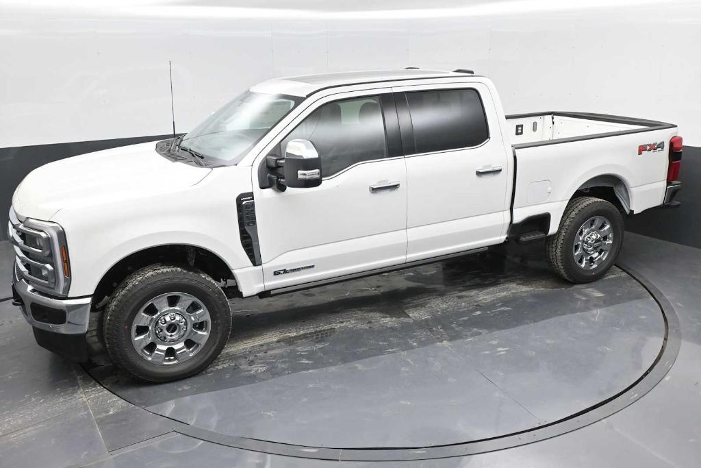 new 2025 Ford F-250 car, priced at $89,935