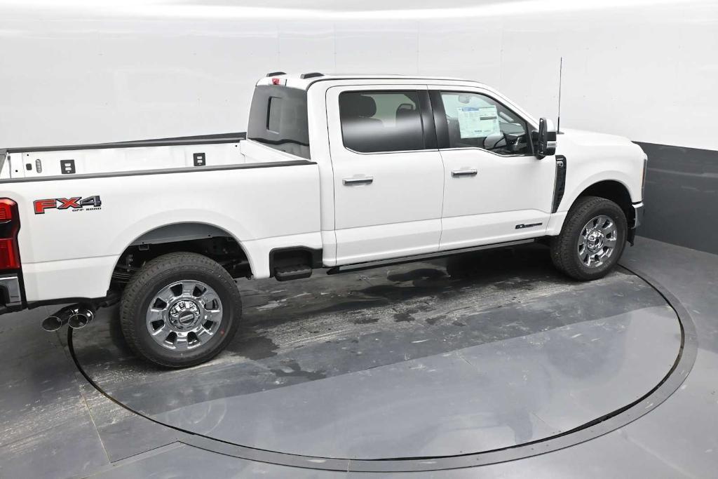 new 2025 Ford F-250 car, priced at $89,935