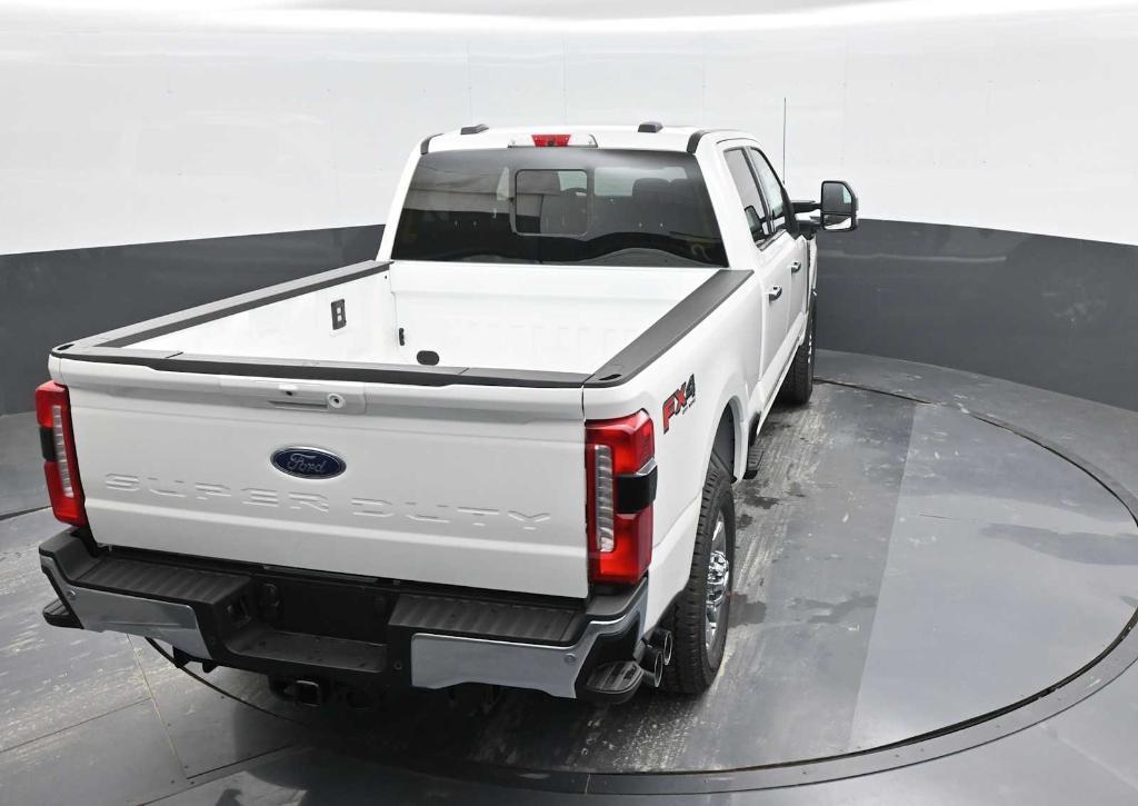 new 2025 Ford F-250 car, priced at $89,935