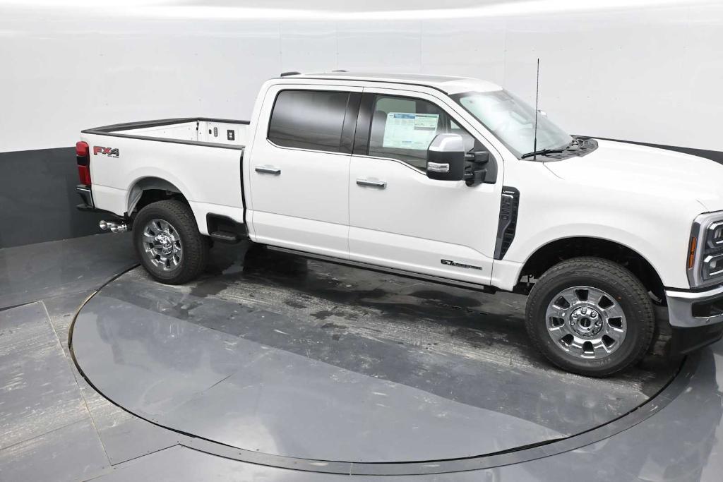 new 2025 Ford F-250 car, priced at $89,935