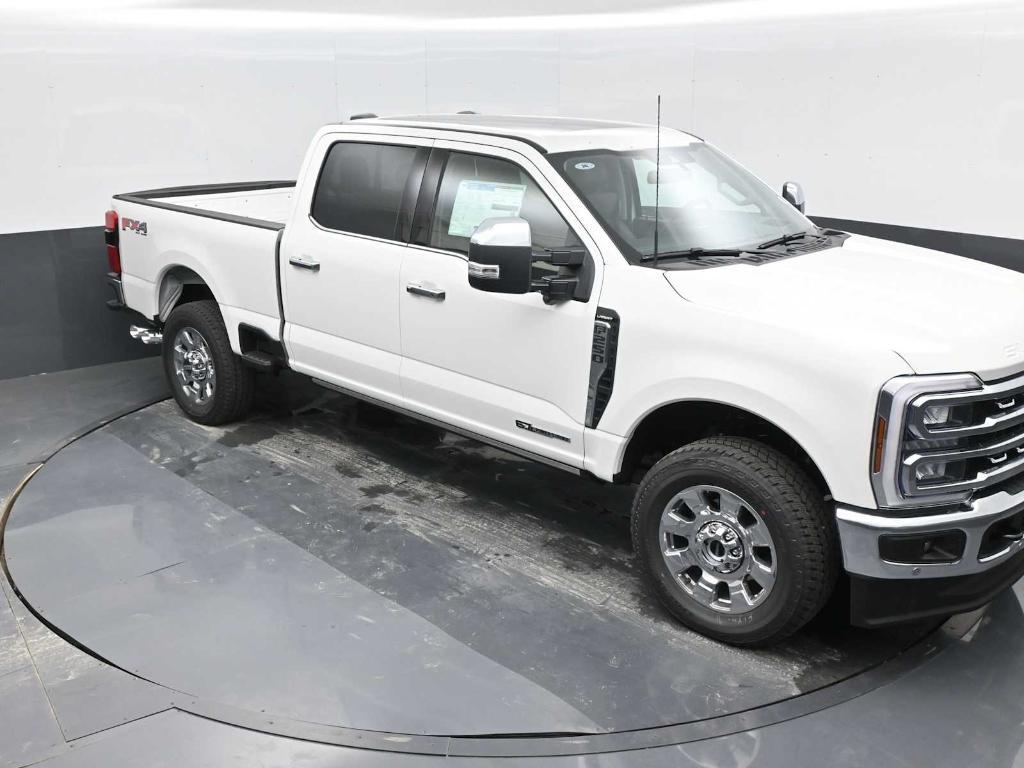 new 2025 Ford F-250 car, priced at $89,935