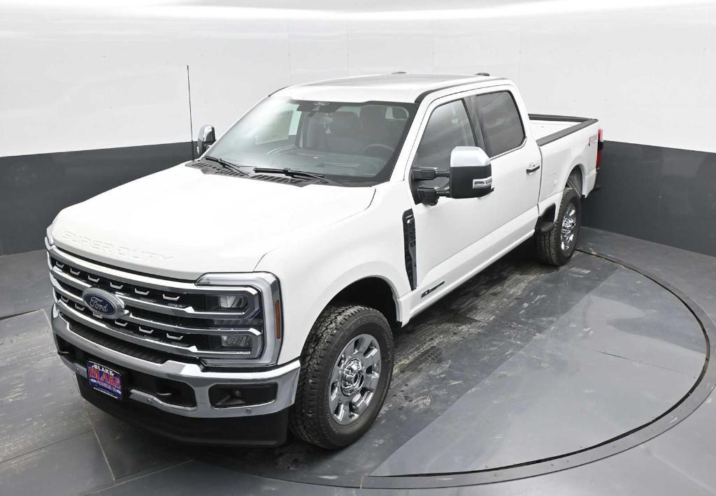 new 2025 Ford F-250 car, priced at $89,935