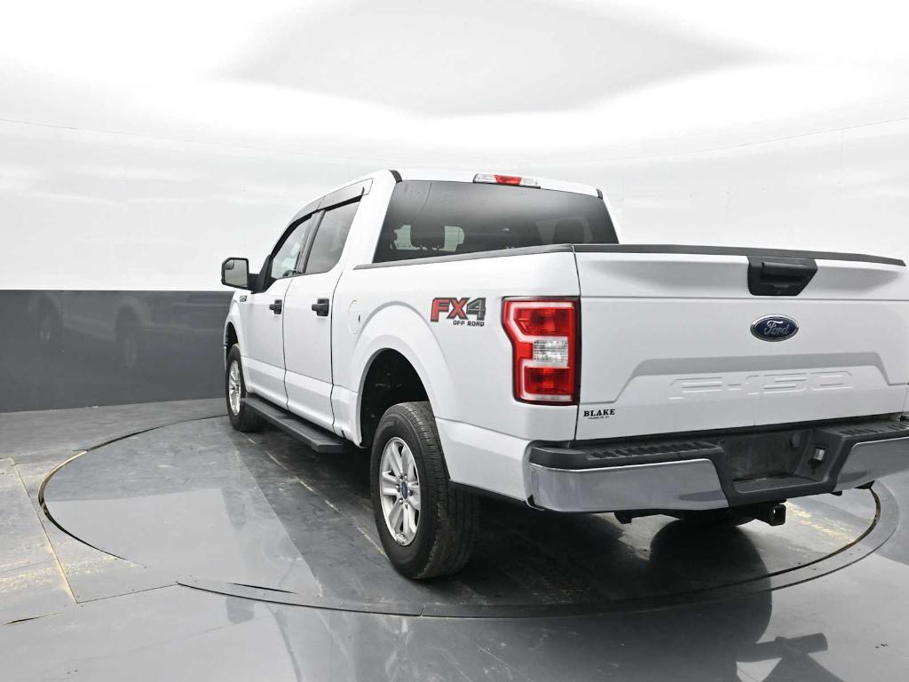 used 2019 Ford F-150 car, priced at $22,974