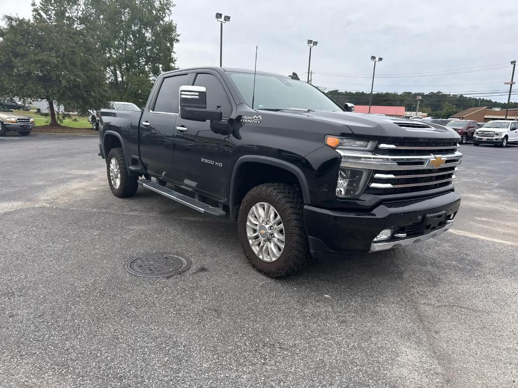 used 2022 Chevrolet Silverado 2500 car, priced at $62,090