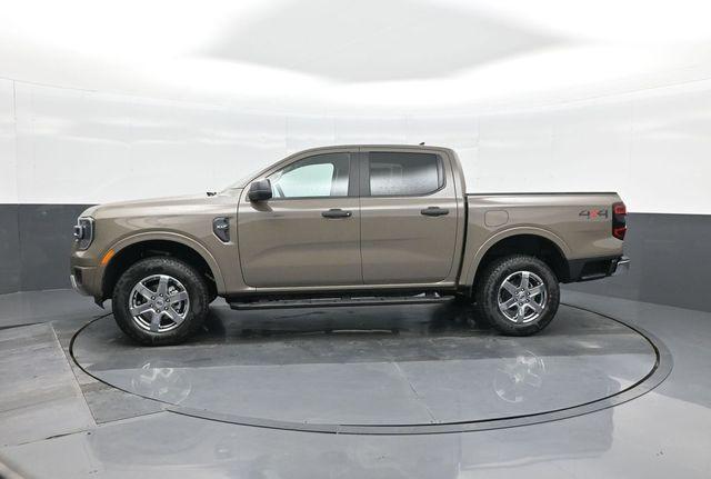 new 2025 Ford Ranger car, priced at $43,832