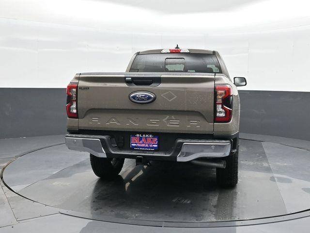 new 2025 Ford Ranger car, priced at $43,832