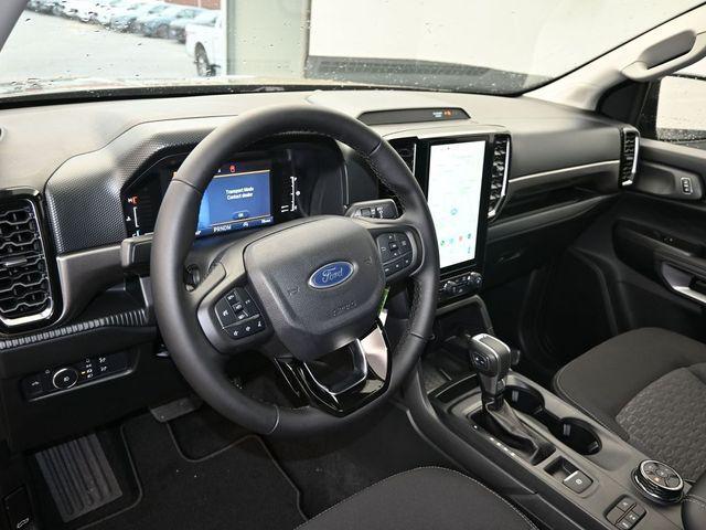 new 2025 Ford Ranger car, priced at $43,832