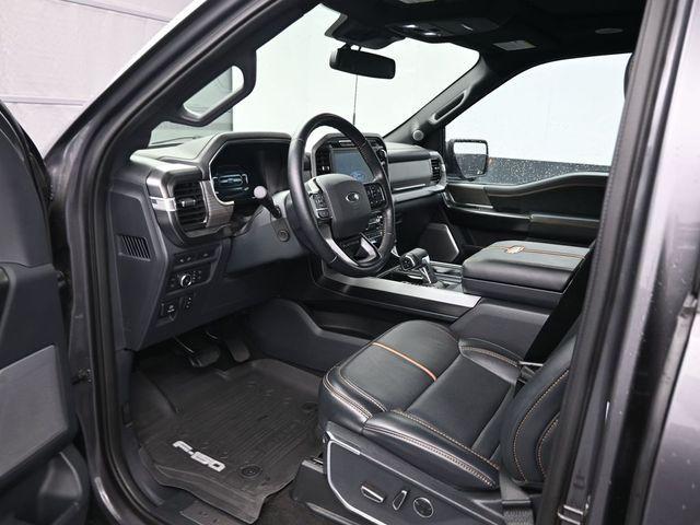 used 2022 Ford F-150 car, priced at $49,000
