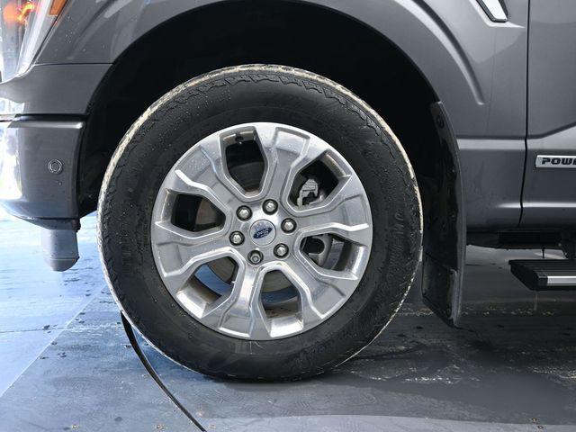 used 2022 Ford F-150 car, priced at $49,000