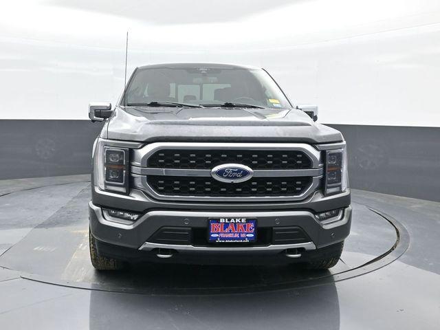 used 2022 Ford F-150 car, priced at $49,000