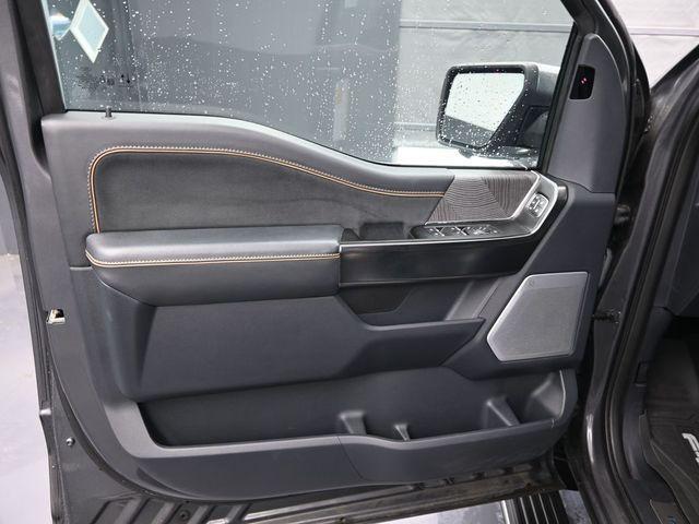 used 2022 Ford F-150 car, priced at $49,000