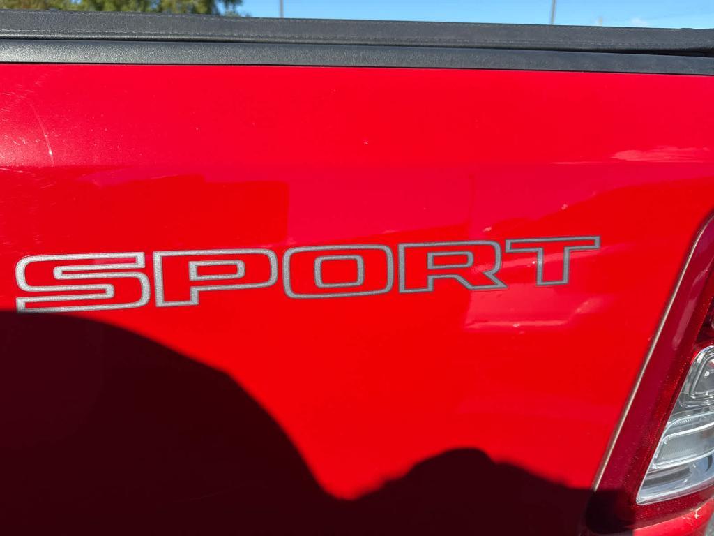 used 2022 Ram 1500 car, priced at $37,990