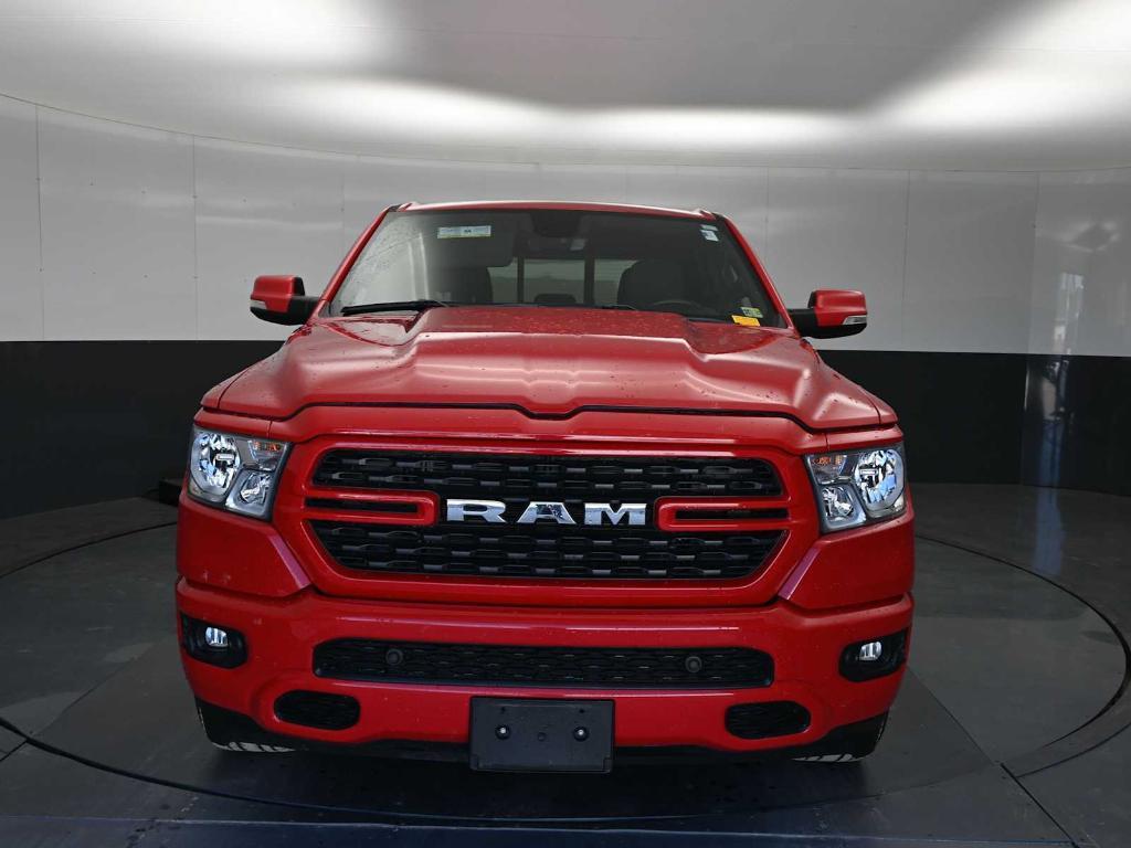 used 2022 Ram 1500 car, priced at $34,498