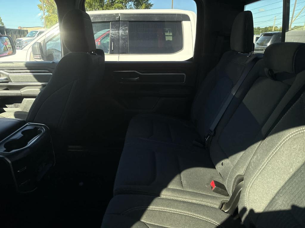 used 2022 Ram 1500 car, priced at $37,990