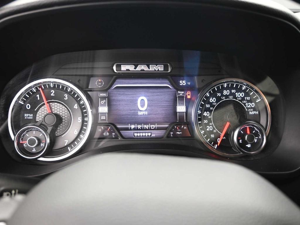 used 2022 Ram 1500 car, priced at $34,498